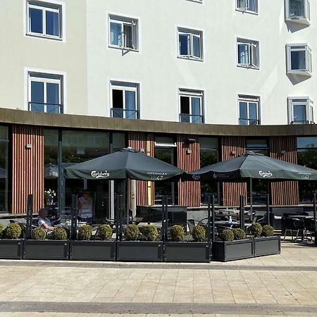 Hotel Svendborg Zewnętrze zdjęcie
