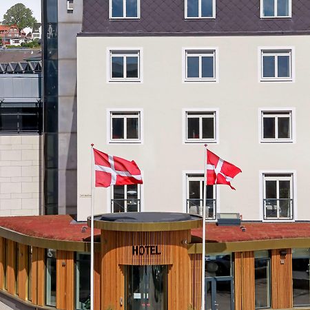 Hotel Svendborg Zewnętrze zdjęcie