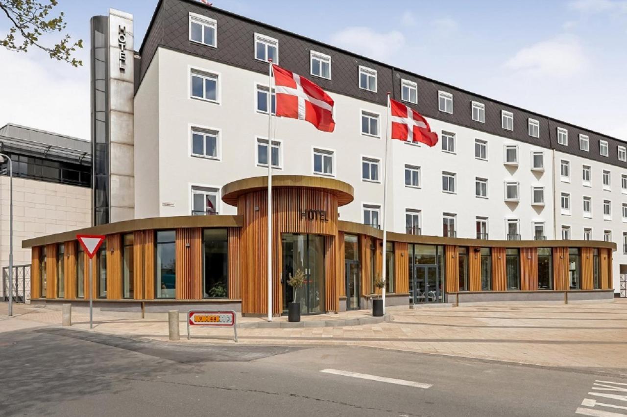 Hotel Svendborg Zewnętrze zdjęcie