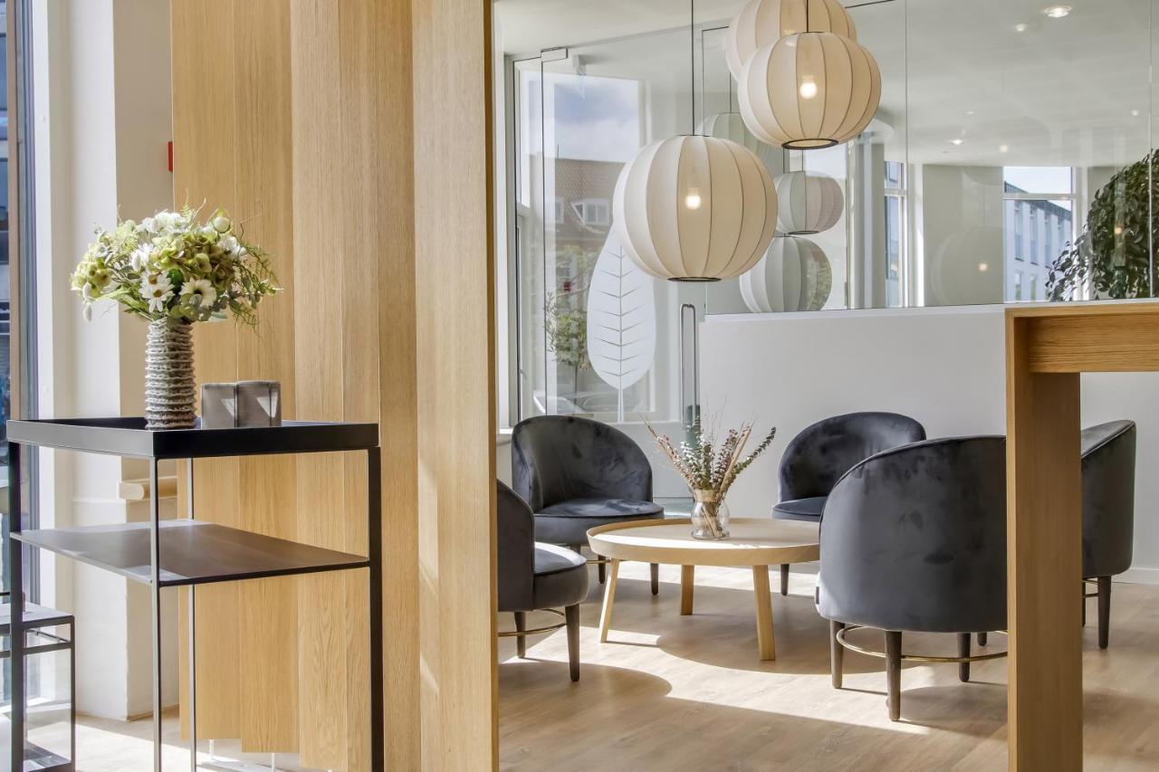 Hotel Svendborg Zewnętrze zdjęcie