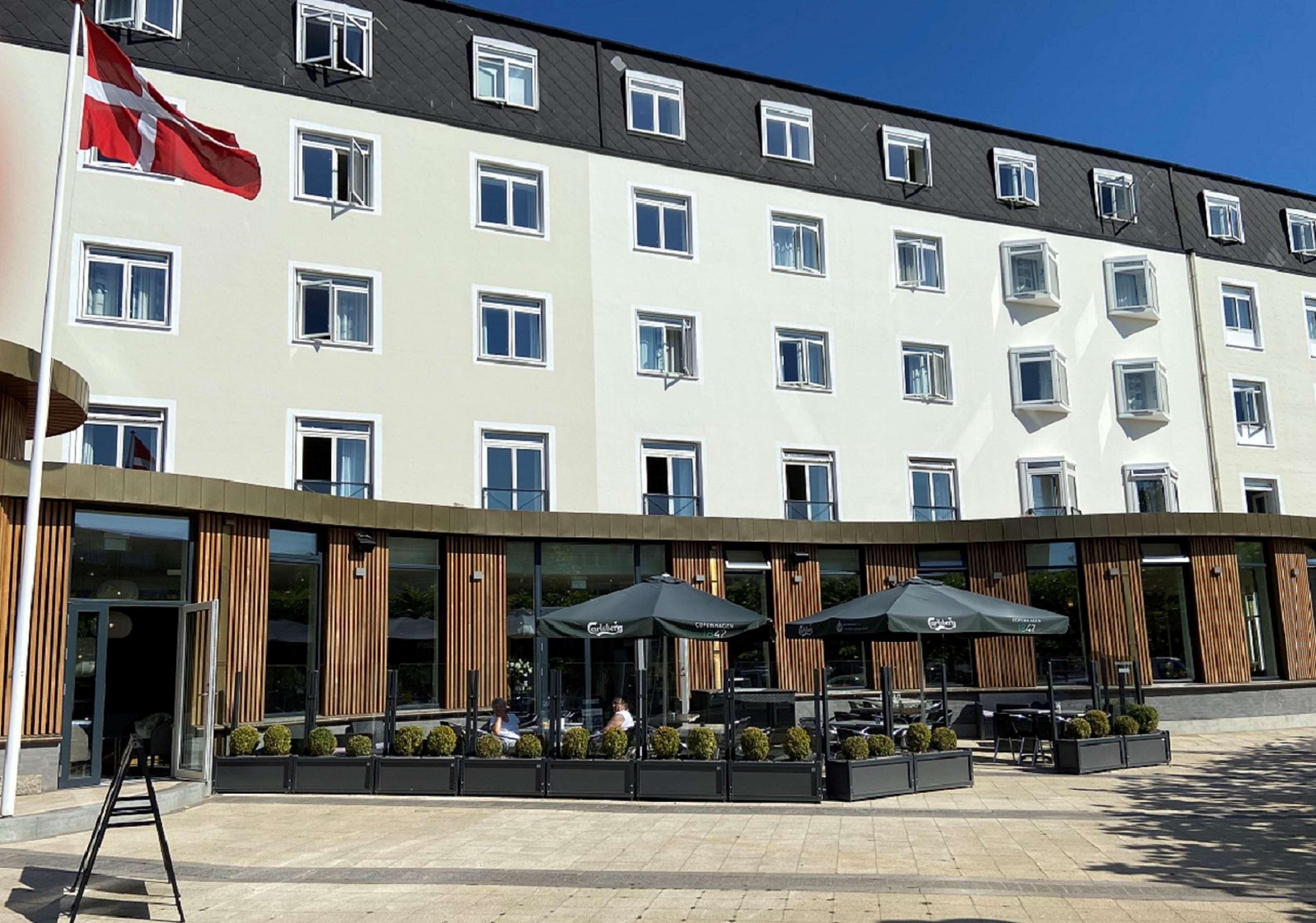Hotel Svendborg Zewnętrze zdjęcie