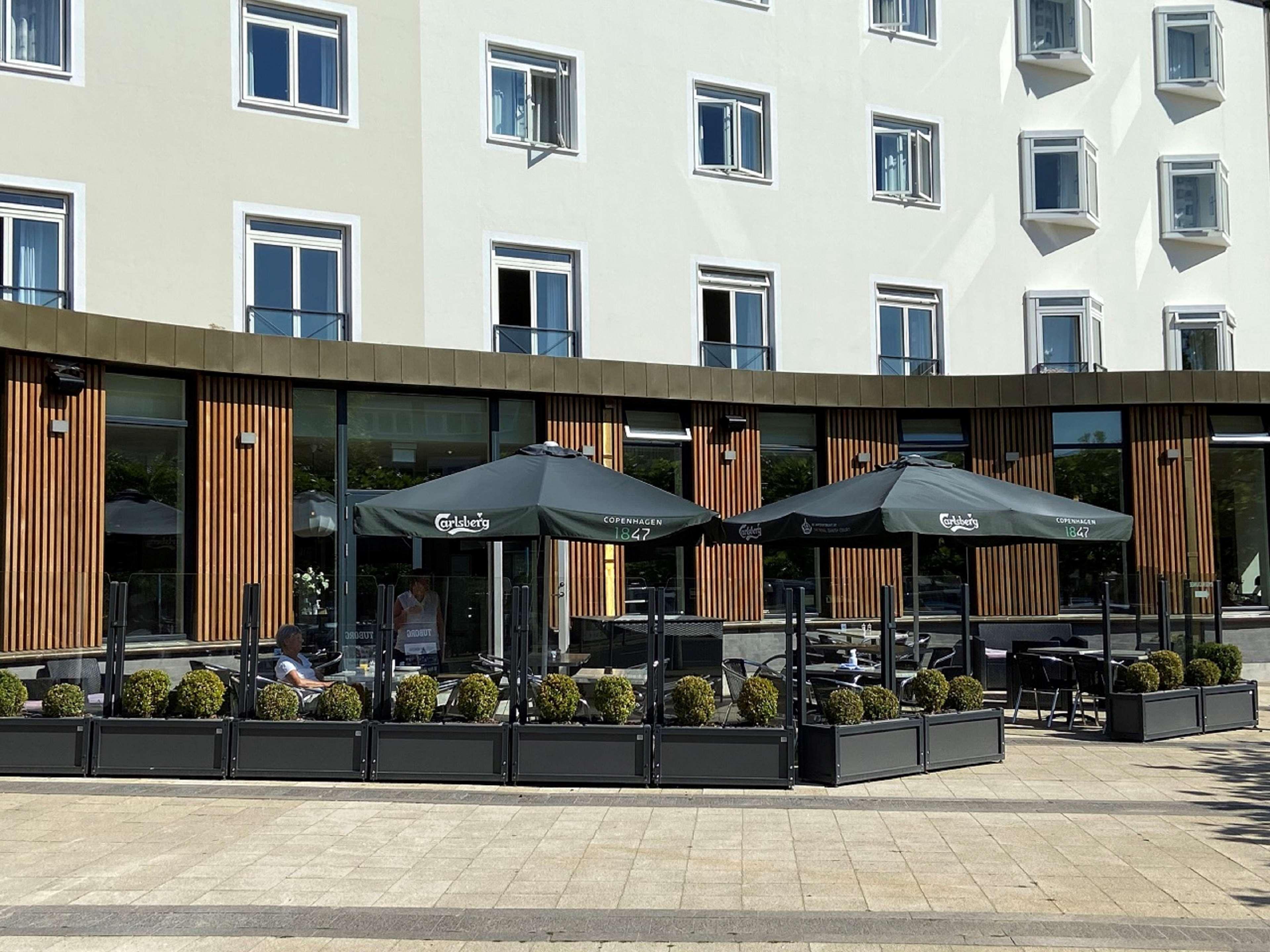 Hotel Svendborg Zewnętrze zdjęcie