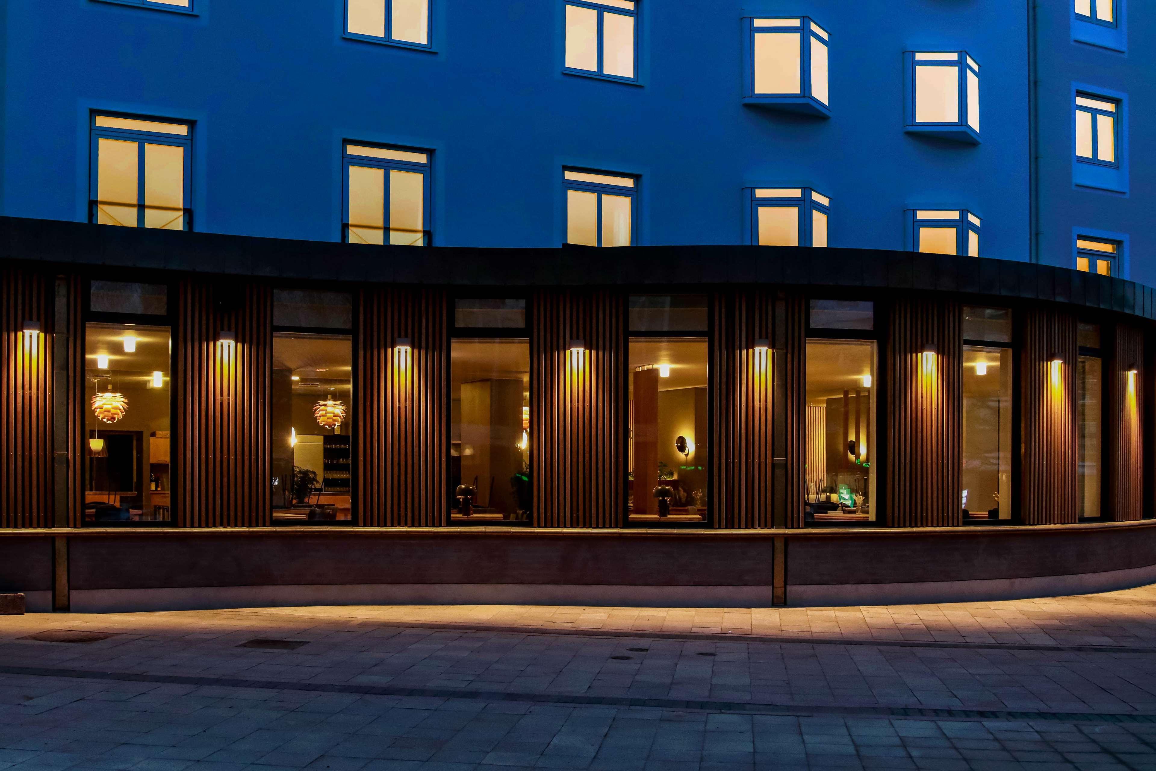 Hotel Svendborg Zewnętrze zdjęcie