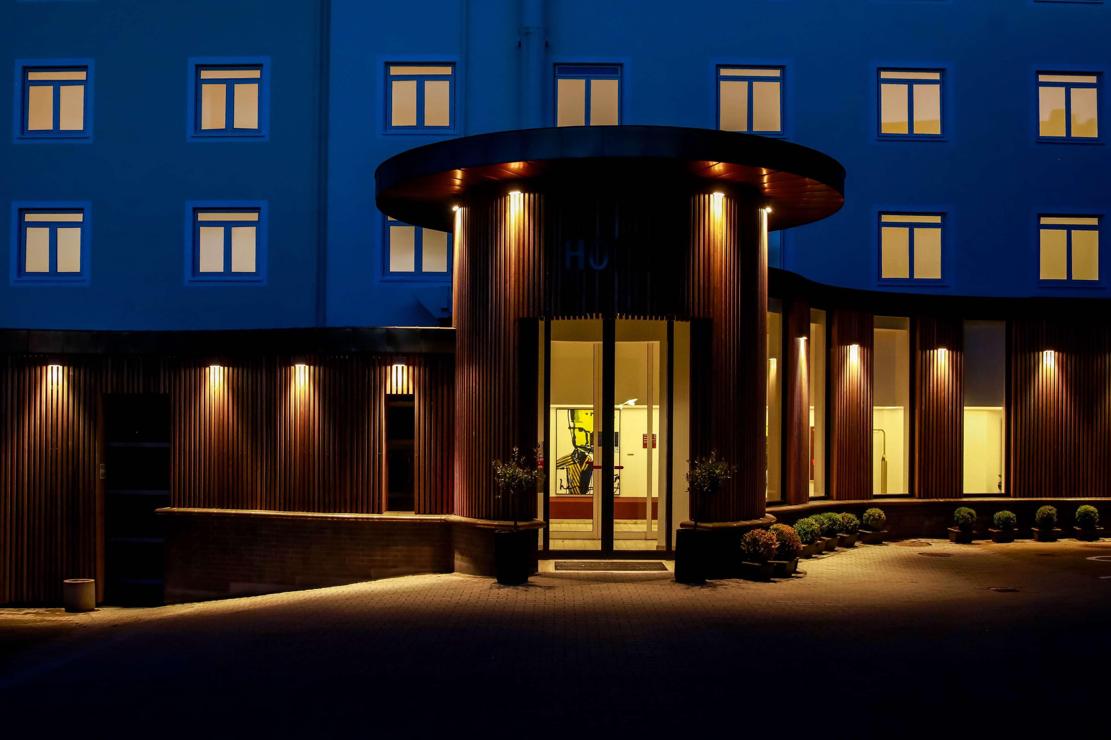 Hotel Svendborg Zewnętrze zdjęcie