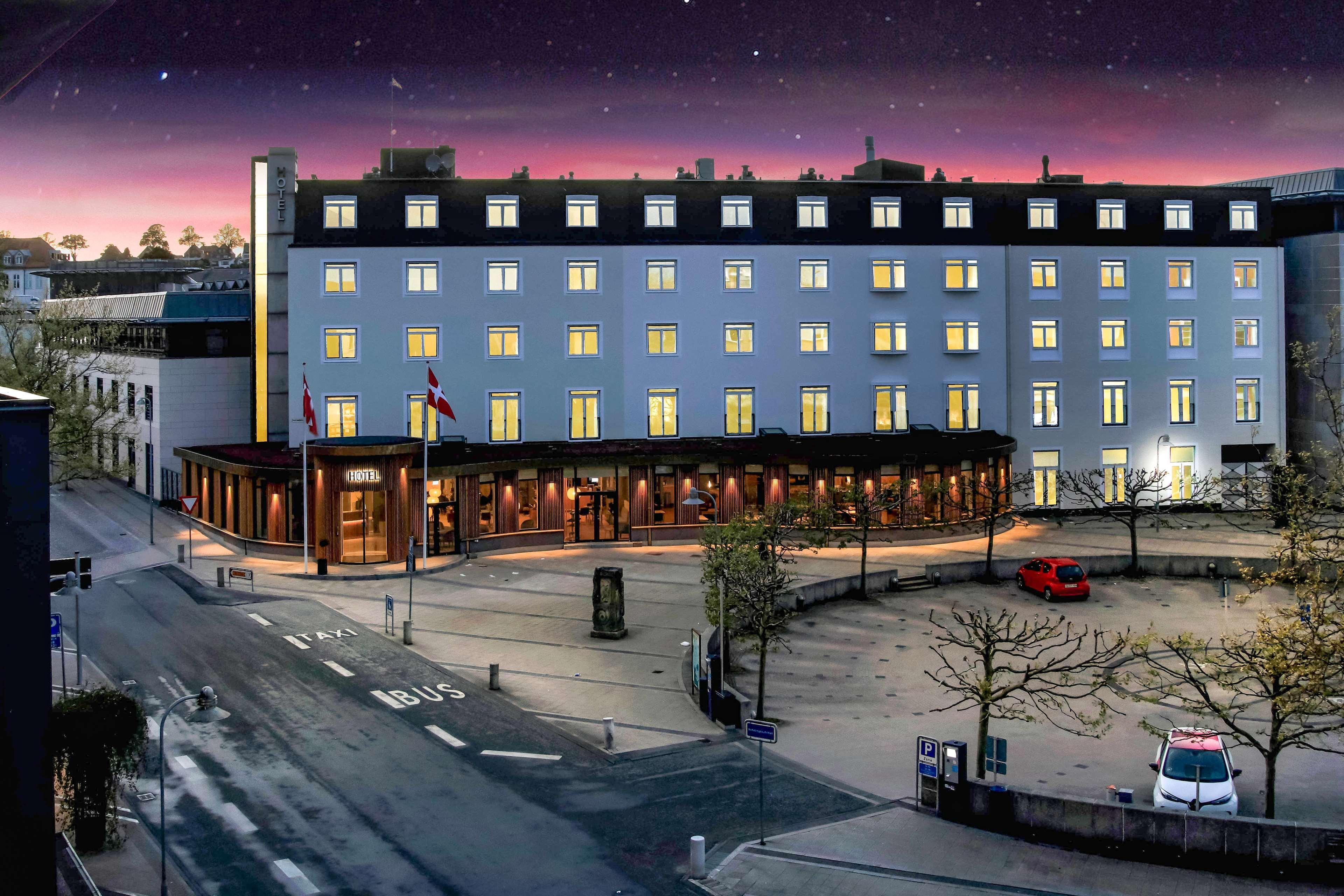 Hotel Svendborg Zewnętrze zdjęcie