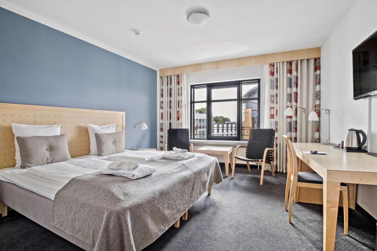 Hotel Svendborg Zewnętrze zdjęcie