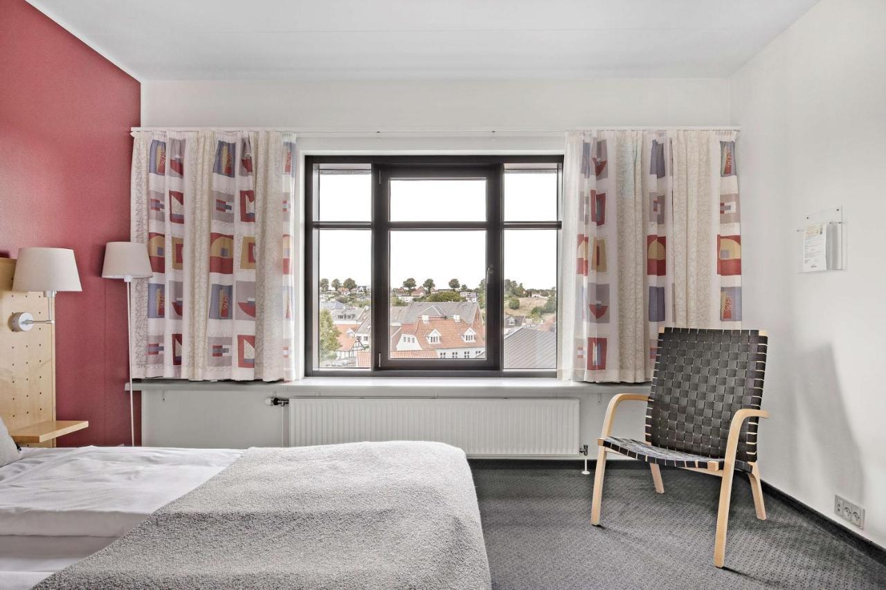 Hotel Svendborg Zewnętrze zdjęcie