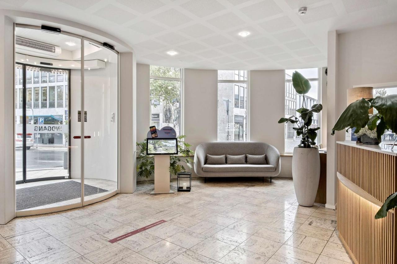 Hotel Svendborg Zewnętrze zdjęcie