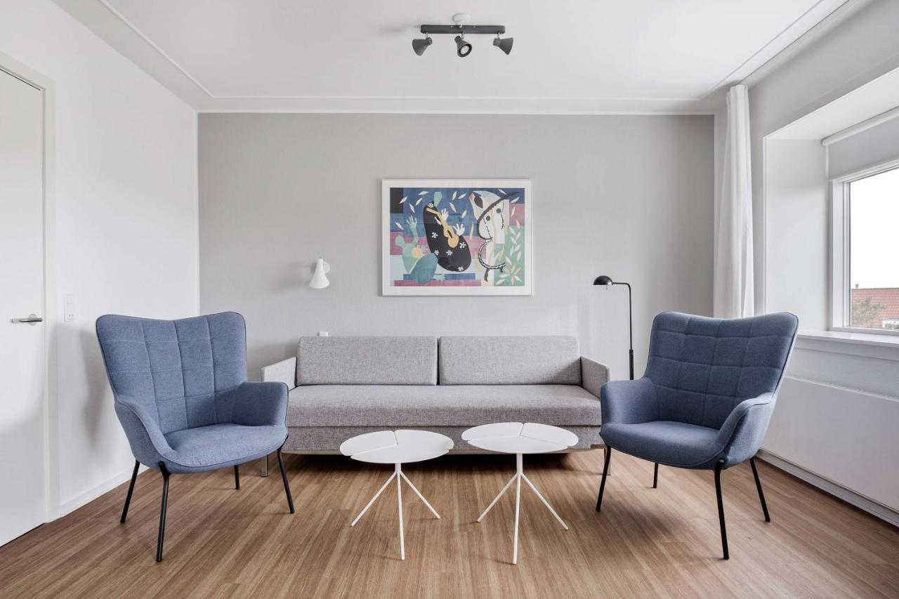 Hotel Svendborg Zewnętrze zdjęcie