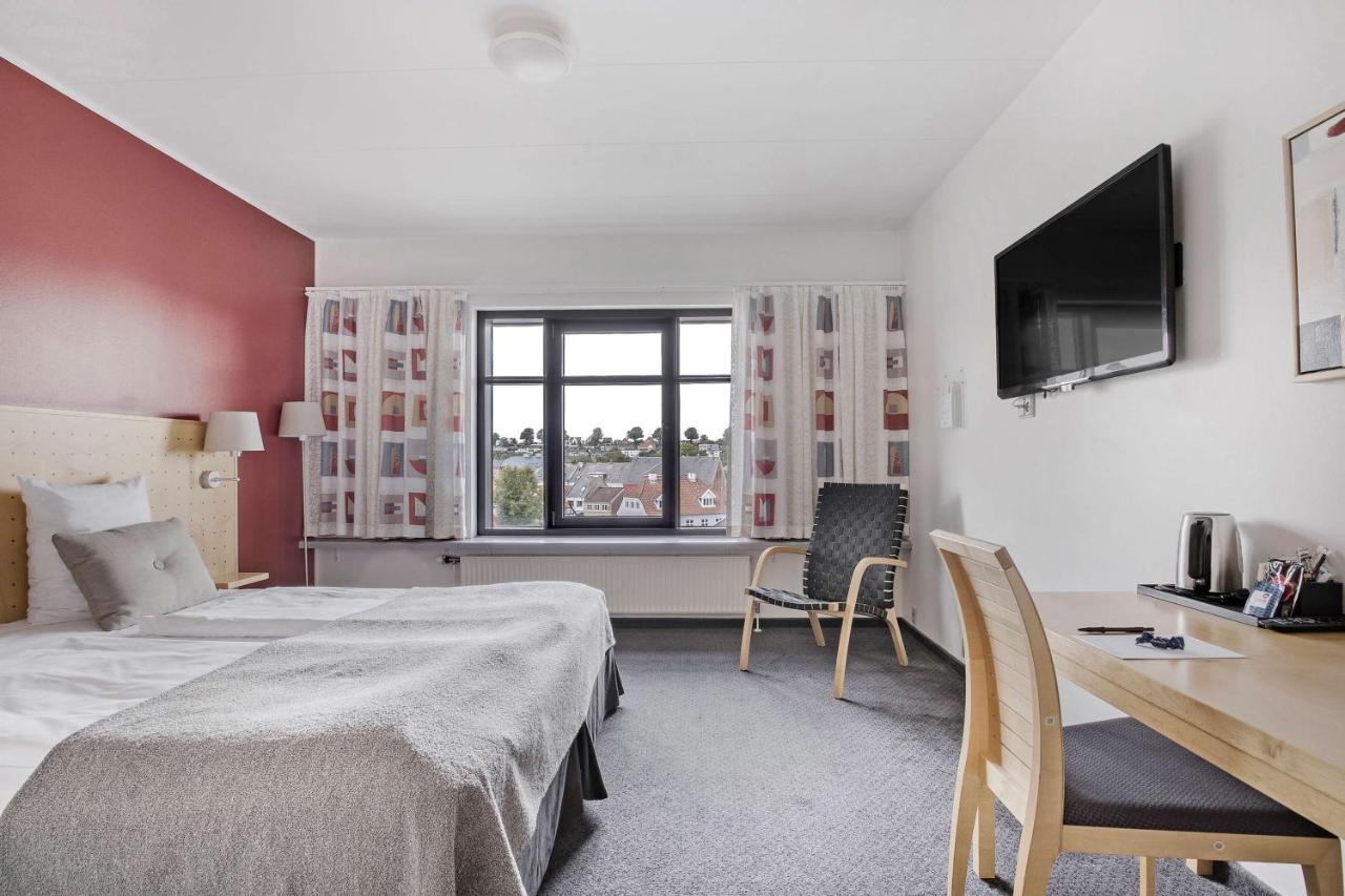 Hotel Svendborg Zewnętrze zdjęcie
