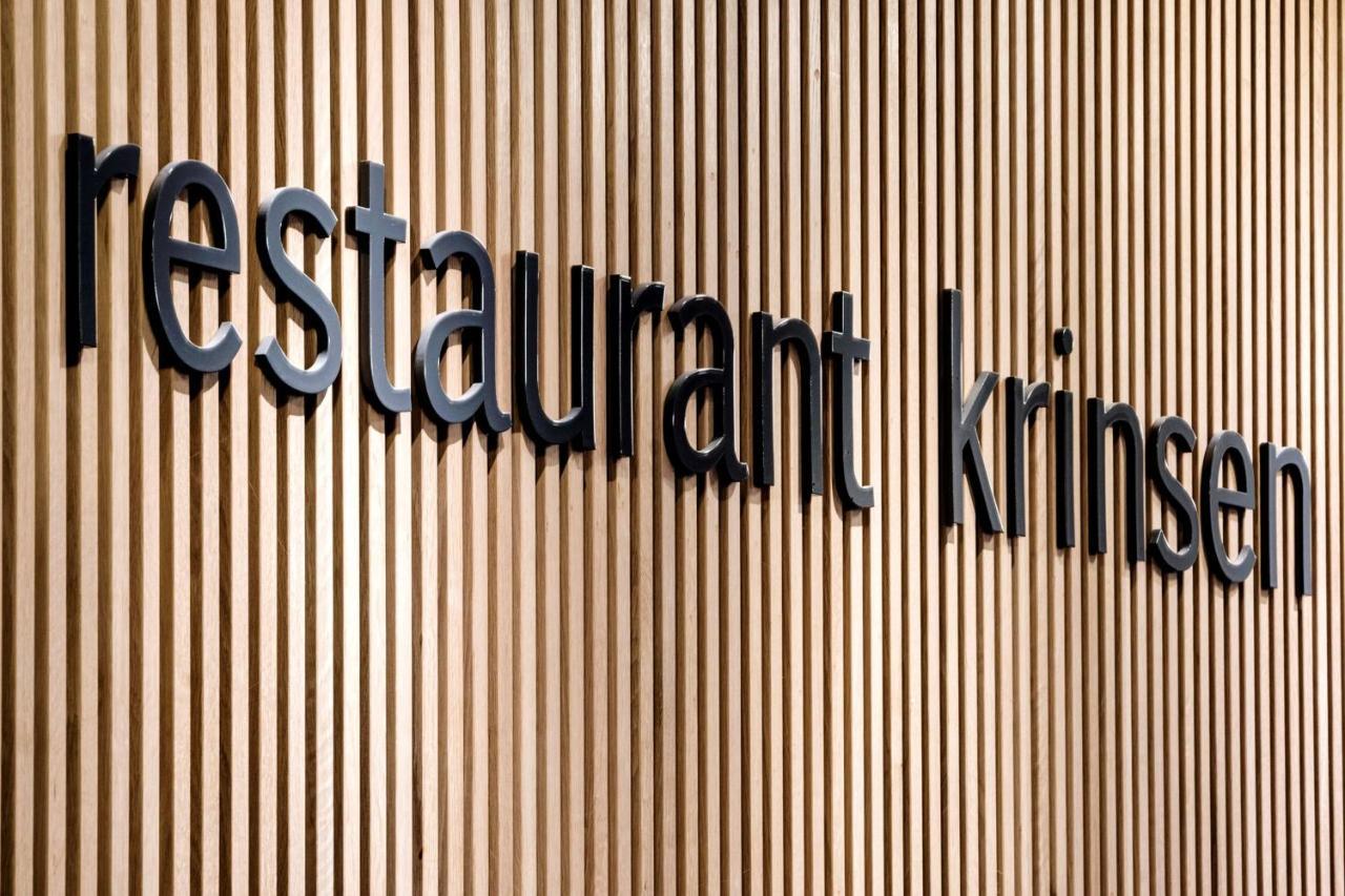 Hotel Svendborg Zewnętrze zdjęcie