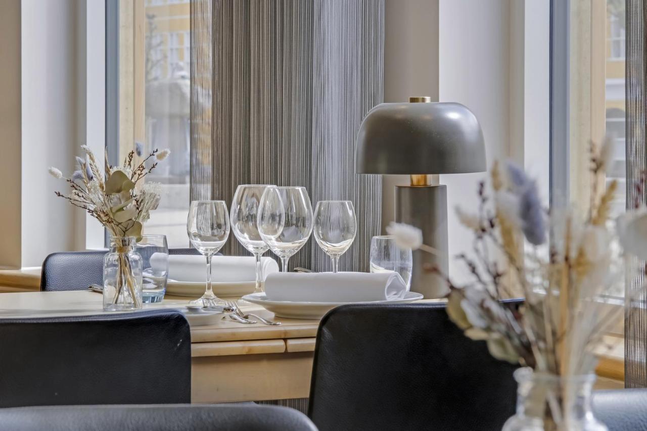 Hotel Svendborg Zewnętrze zdjęcie